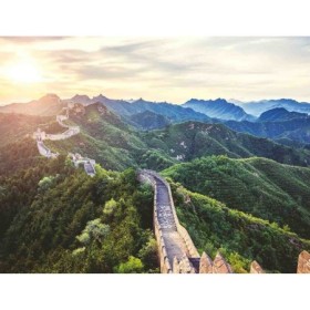 Puzzle Marele zid chinezesc 2000 piese